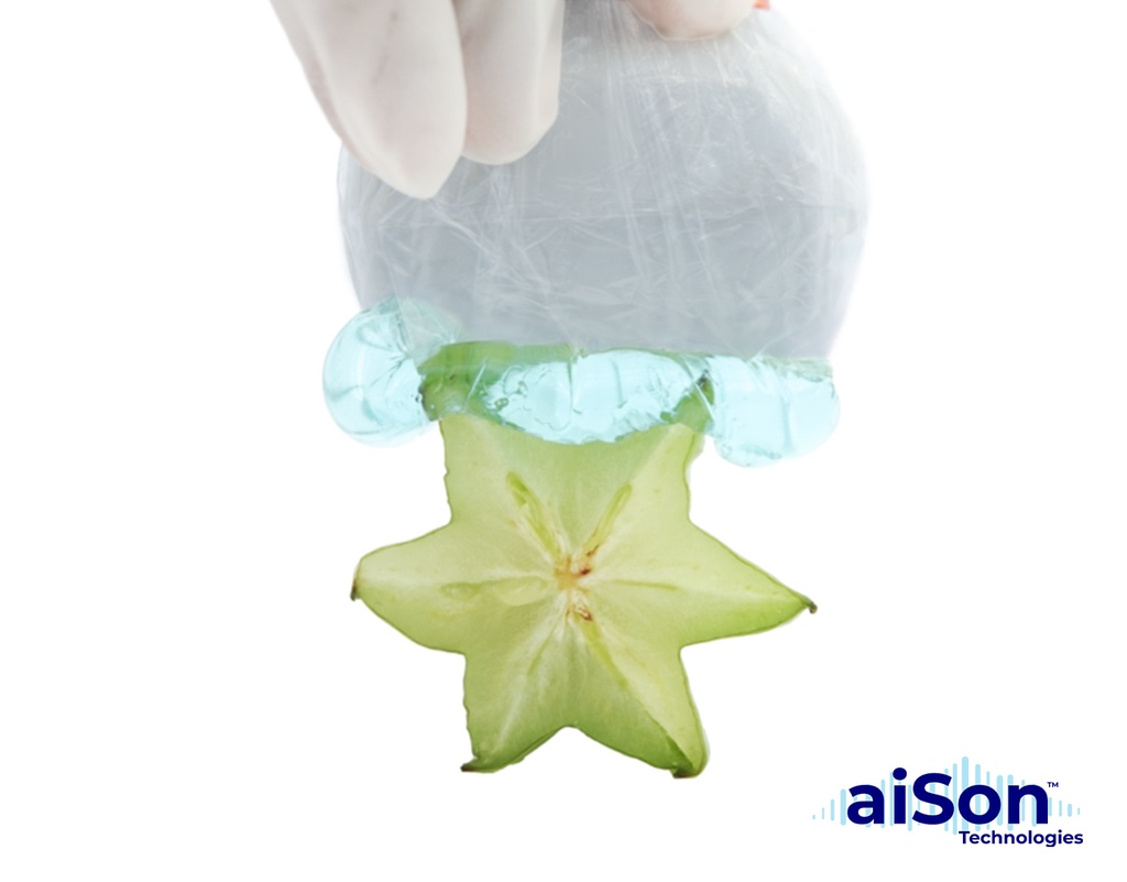 Coussinet-Gel adaptatif à ultrasons - aiSon Focus