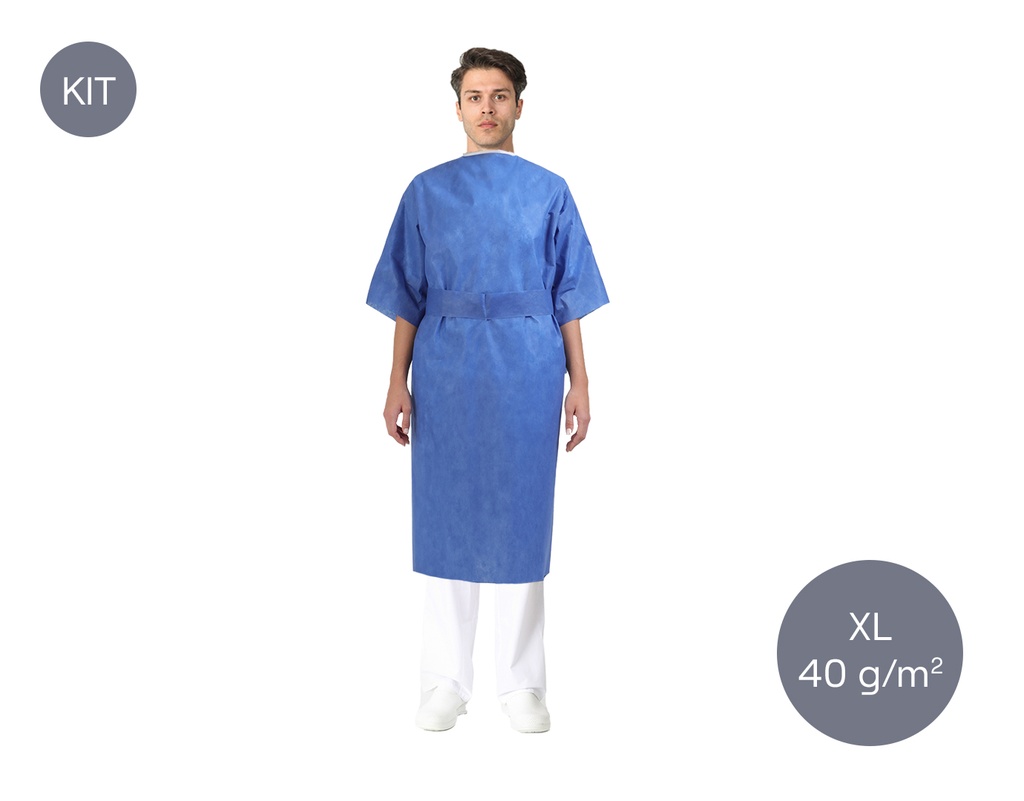 Kit habit IRM avec bouchons d'oreilles