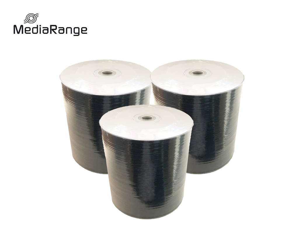 MediaRange R-CD avec pochettes