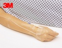 [3M] TRANSPORE Sparadrap 25mmx9.14m, 12 pcs