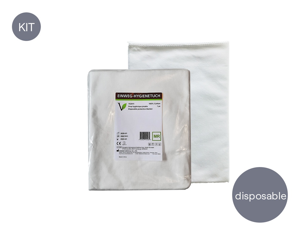 Set patient médecine nucléaire