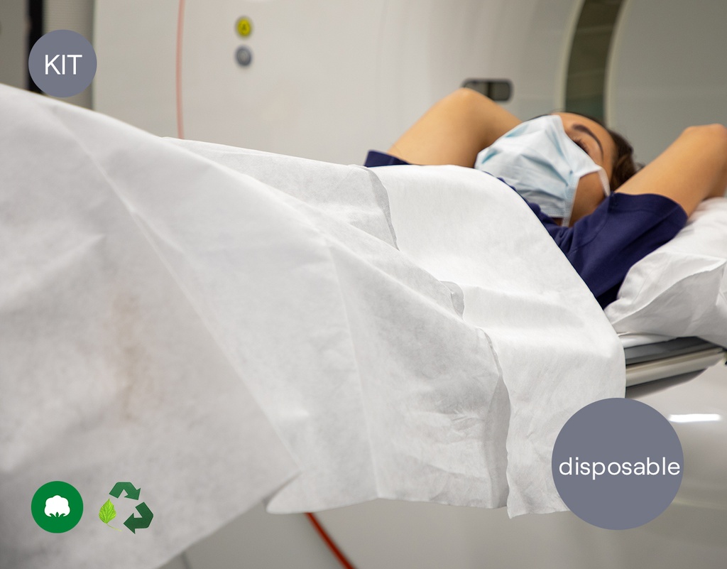 Set patient médecine nucléaire