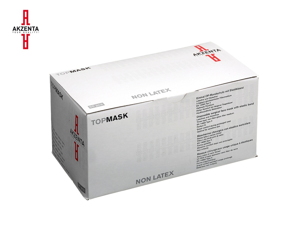 TOP Masque, Ultrasafe (Type IIR)