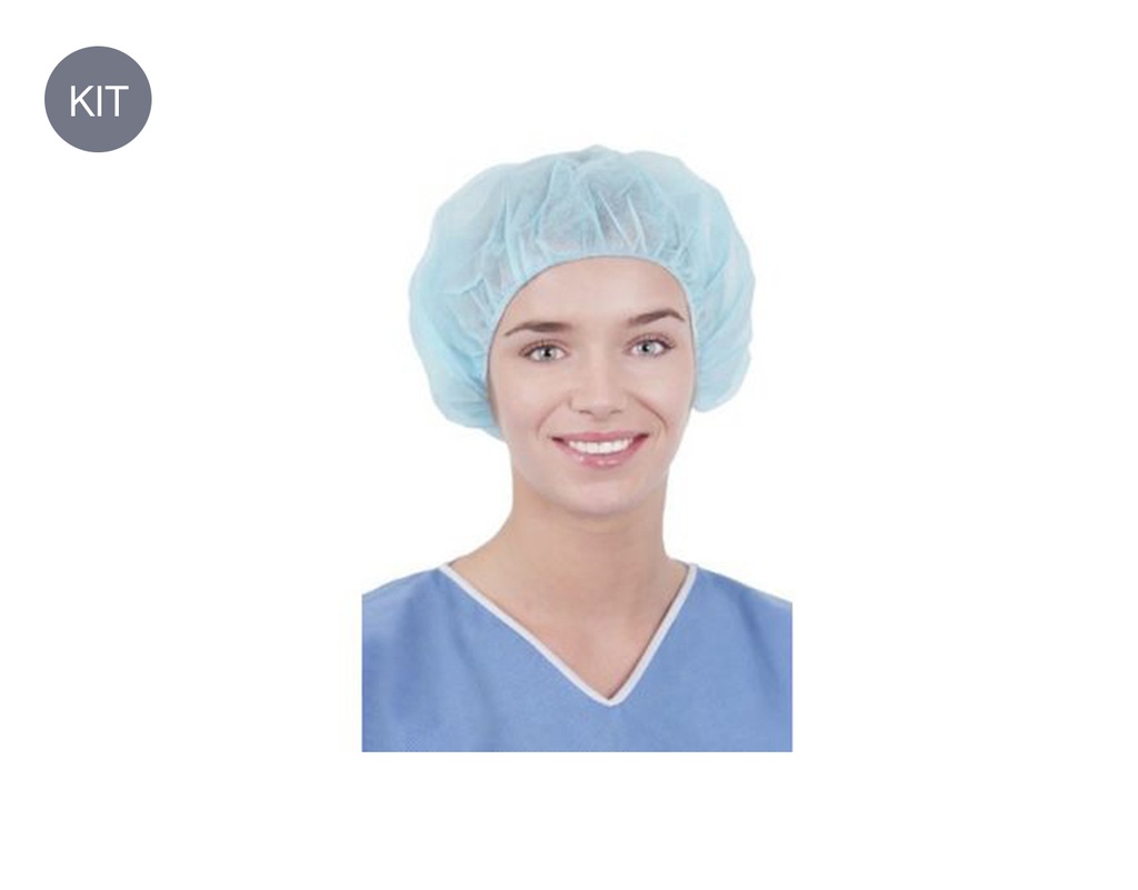 Kit habit IRM avec bouchons d'oreilles