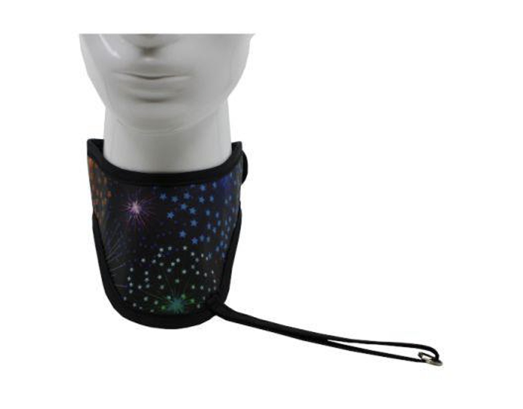 Protège thyroide Strata éq pb 0,50 mm - Modèle TSS Velcro