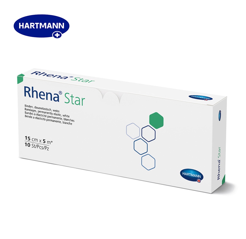 [Hartmann] Rhena® Star, 10 Stk.