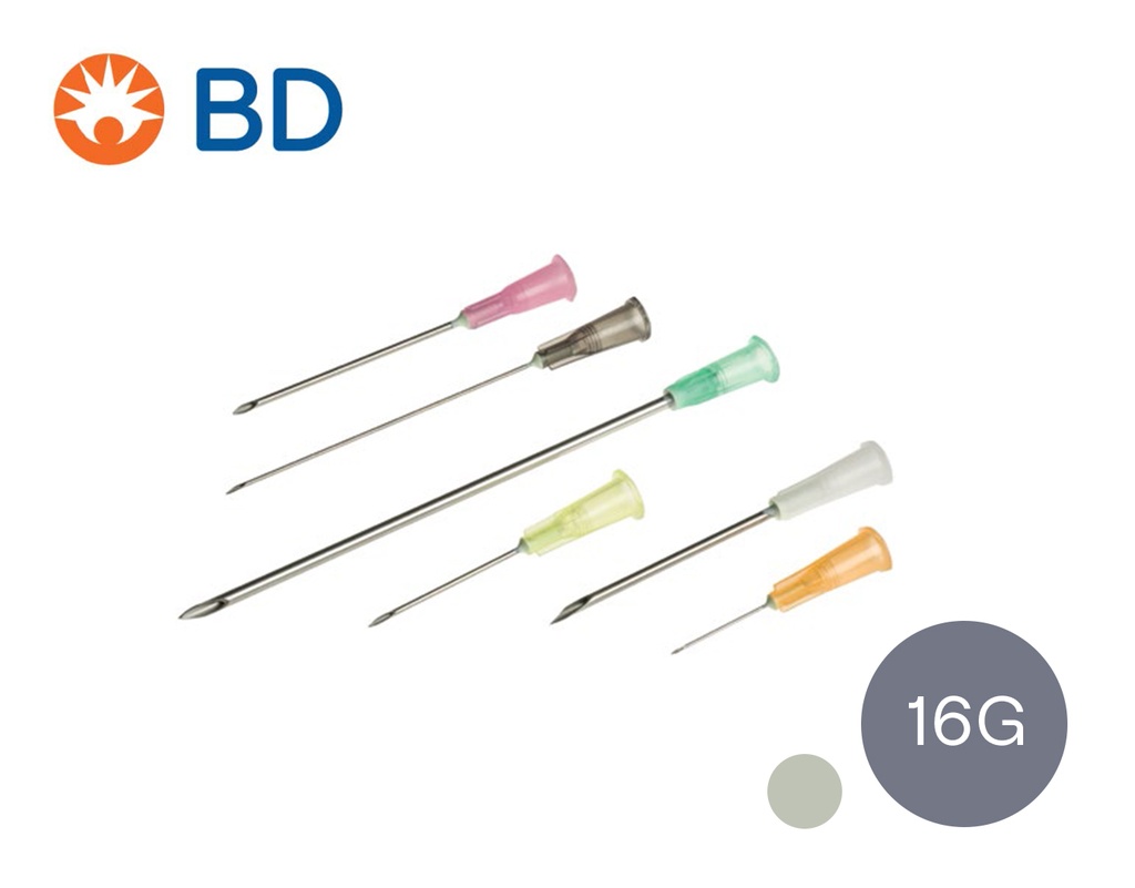 [BD] Microlance™ 3 Aghi special luer, 100 pz