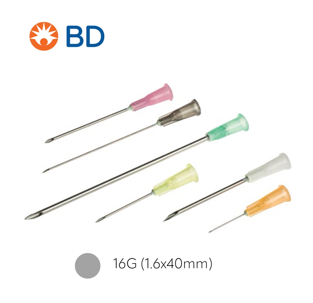 [BD] Microlance™ 3 Kanüle special luer, 100 Stk