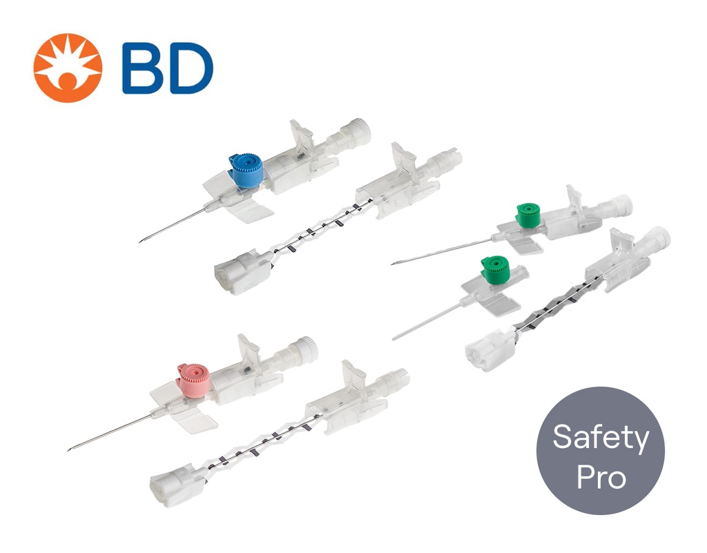 [BD] VENFLON Pro Safety, 50 Stk.