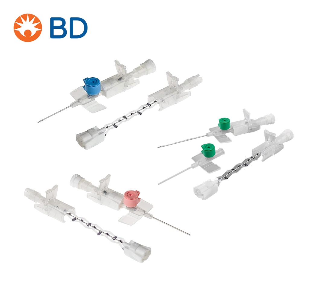 [BD] VENFLON Pro Safety, 50 pcs