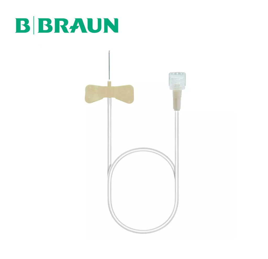 [BBraun] Venofix® A Perfusion Cannula 19G 1.1x20mm