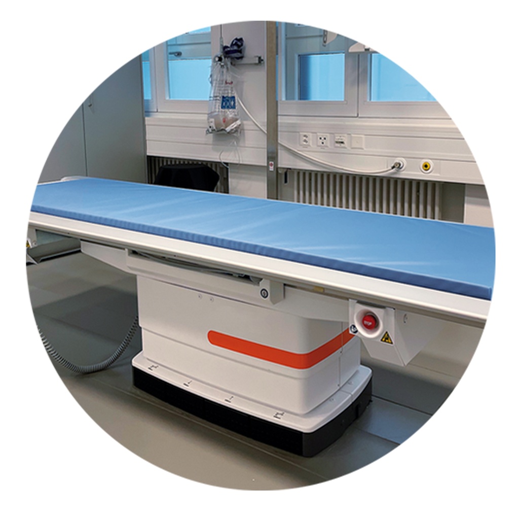 [Pearltec] ProFoam Table Mat DS, ohne Griff