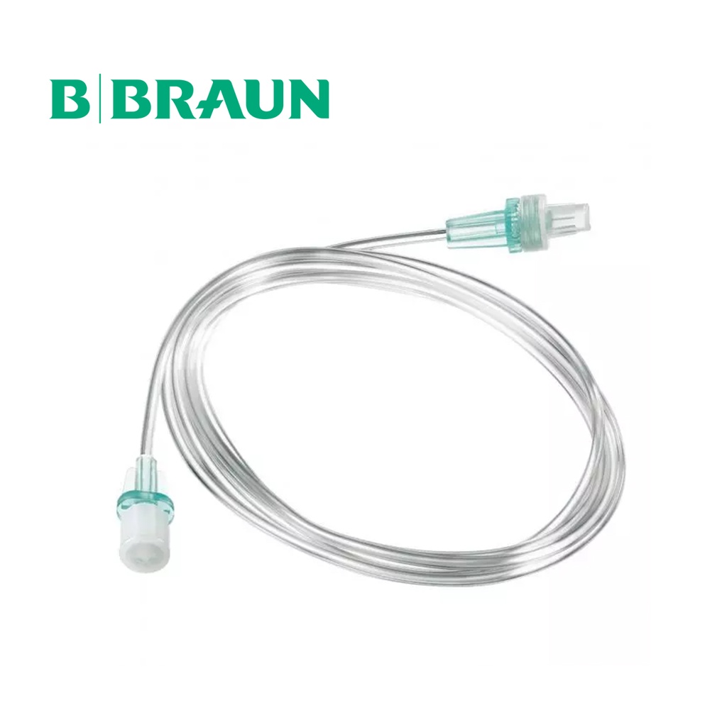 [BBraun] Original Perfusor® Leitung, 1,0 x 2,0 mm, PE, 150 cm, 100 Stk.