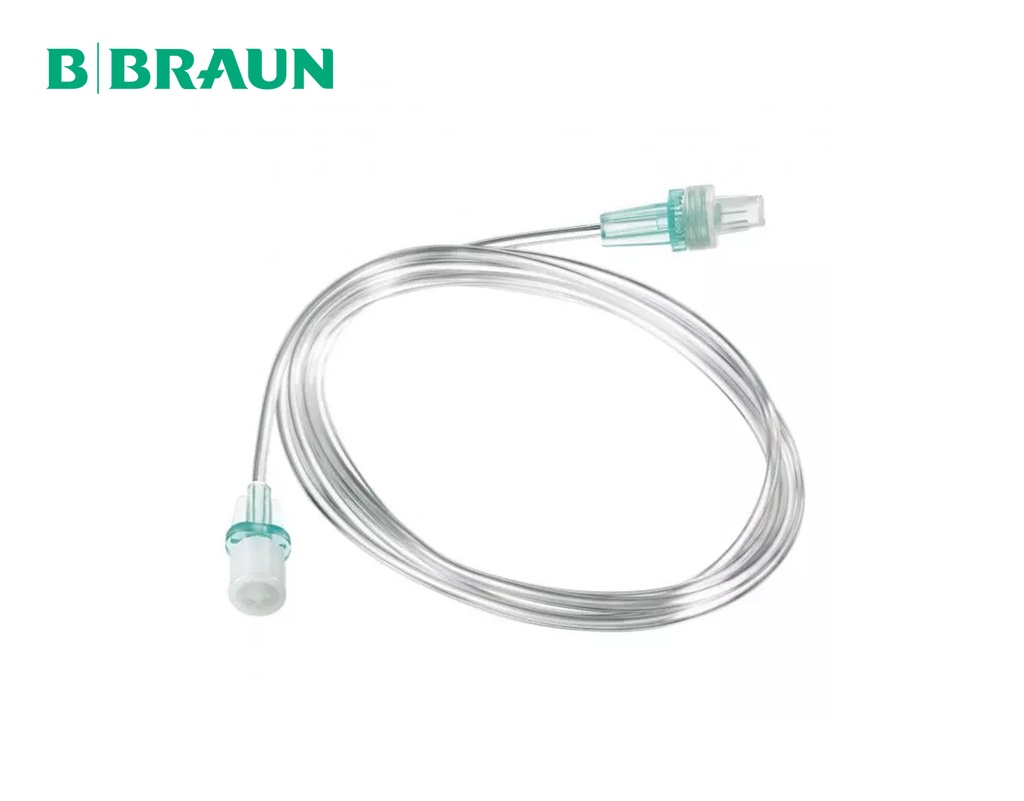 [BBraun] Original Perfusor® Leitung, 1,0 x 2,0 mm, PE, 150 cm, 100 pcs