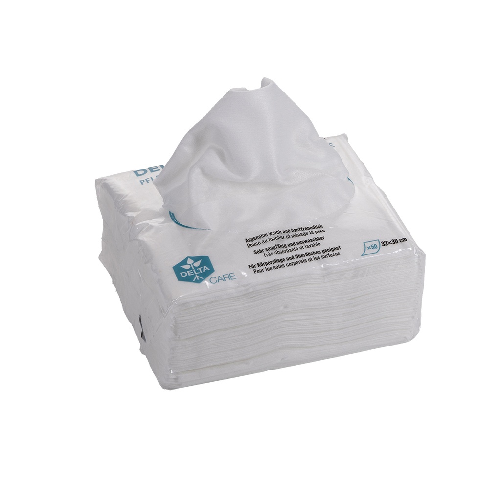 DELTACARE® Super Soft, 18 pcs