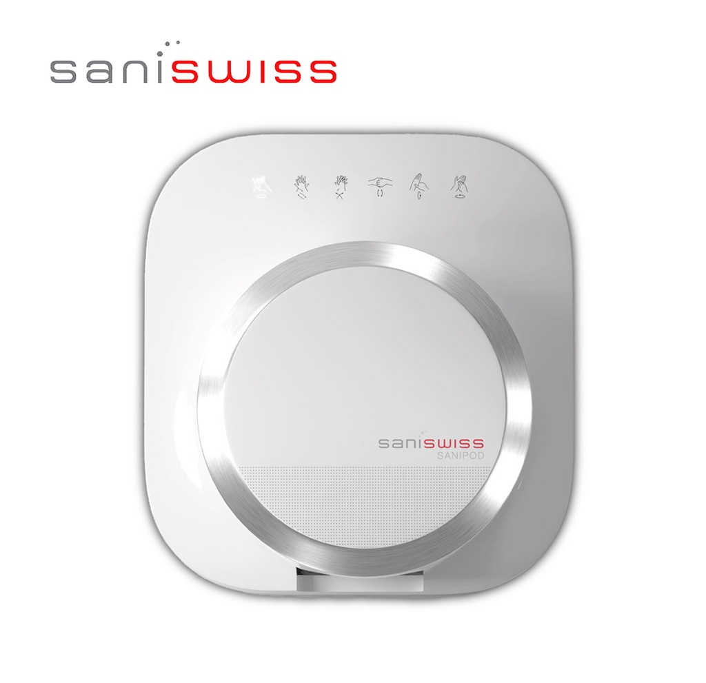 [SaniSwiss] SaniPod 800 ml