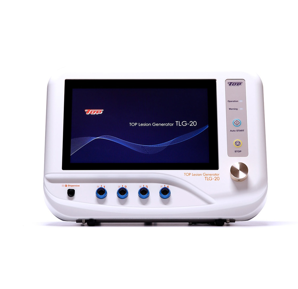 [TLG-20] Top Lesion Generator STP