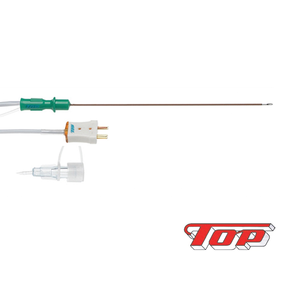 [NeuroPole] SCU Ultrasound disposable thermocouple needles