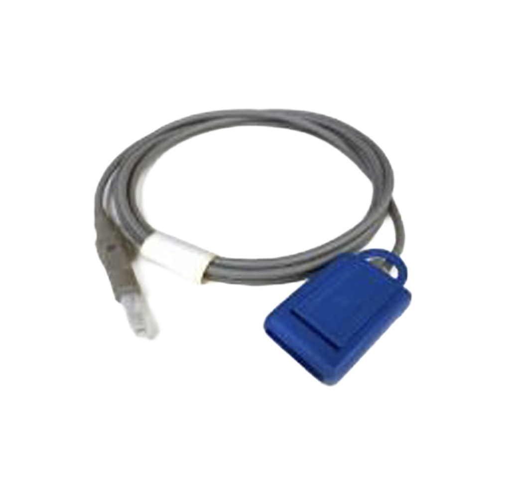 Intermediate cable for dispersive electrode 4mmB