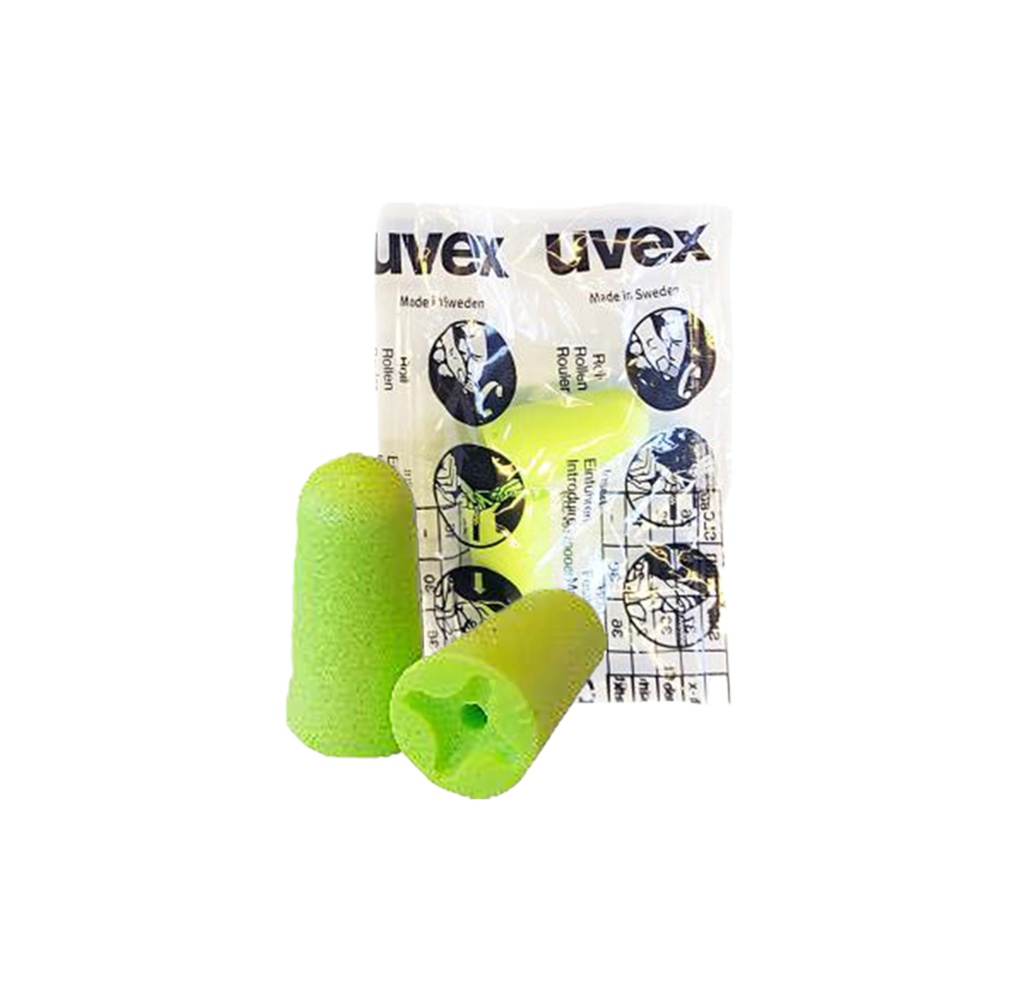 [UVEX] X-fit Bouchons d'oreilles, 200 paires