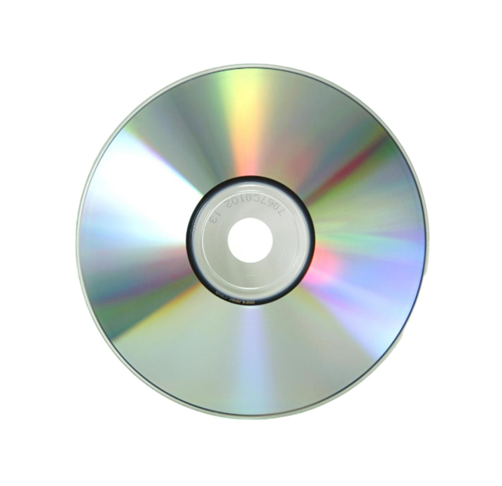 R-CD mit Hüllen, 300 Stk