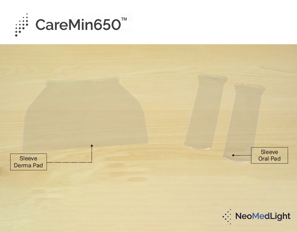 [CareMin650] Oral Sleeves, 50 Stk