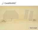 [CareMin650] Derma Sleeves, 50 pcs
