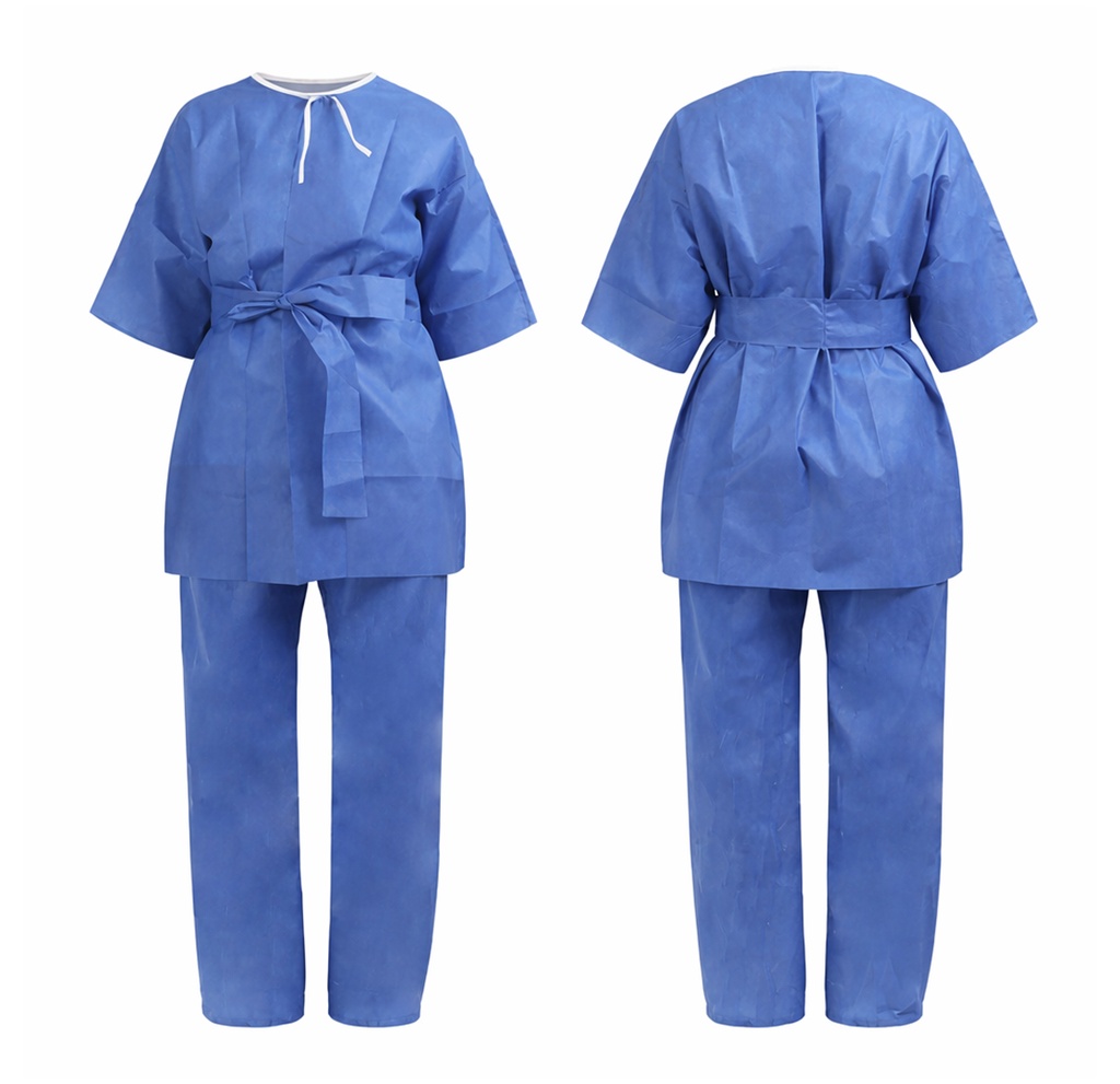 Kimono + Pantalon (XL), 50 pcs