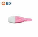 [BD] MICROTAINER Lancettes cont 21Gx1.8mm, rose, 200 pcs