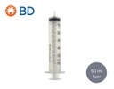 [BD] Spritze 50 ml Luer latexfrei, 60 Stk