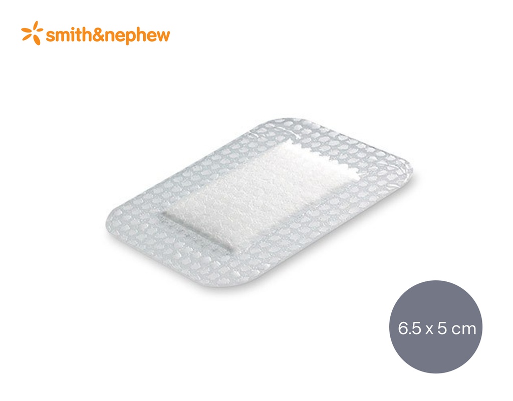 [OPSITE] OP Folienverband steril 6.5x5cm, 100 Stk
