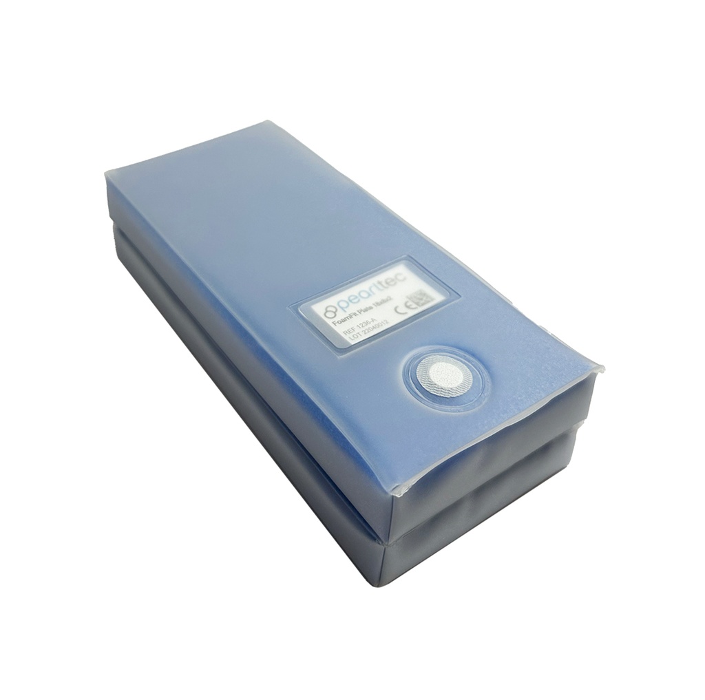 [Pearltec] FoamFit Plate, 2 Stk