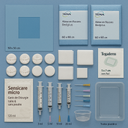 [Set-PM] Set infiltration, non-stérile, 10 pcs