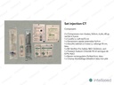[Set-SM] Set d'injection CT, 66 pcs