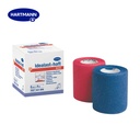 [Hartmann] Bandes cohésives Idealast-haft color, rouge
