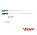[NeuroPole] SC-K disposable thermocouple needles, 200 mm