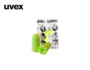 [UVEX] X-fit Bouchons d'oreilles, 200 paires