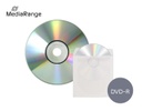 R-DVD avec pochettes, 300 pcs