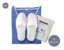 [Kit] Kimono + Slippers avec Cover, 40 pcs