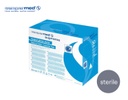 [Sempermed] Gants stérile, non-poudrés, latex naturel, 50 pcs