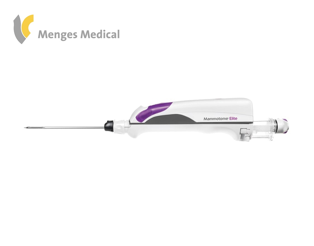 [Menges Medical] Mammotome® elite™ Ultrasound Biopsy System