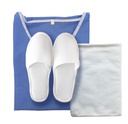 [Kit] MRT Kleidung (XL) mit Patientendecke, 50 Stk.